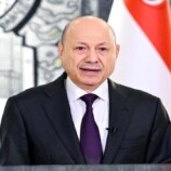 العليمي يشرعن تحركات الحوثيين ويمنحهم صك “الوطنية”