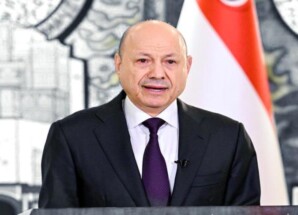 العليمي يشرعن تحركات الحوثيين ويمنحهم صك “الوطنية”