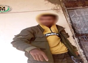 حزام يافع يضبط هاربا من سجن زنجبار محكوم عليه بالإعدام