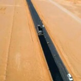 إغلاق الخط الدولي بين حضرموت ومأرب