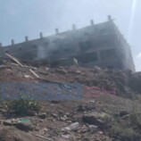 أسماء جرحى الغارات الجوية على منطقة معقل الزُبيدي