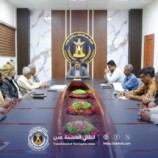 انتقالي العاصمة عدن يؤكد ثبات المجلس على الأرض