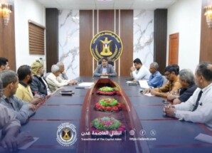 انتقالي العاصمة عدن يؤكد ثبات المجلس على الأرض