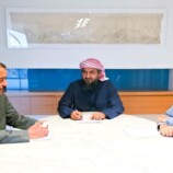 لقاء هام يجمع المحرّمي وبن بريك