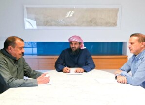 لقاء هام يجمع المحرّمي وبن بريك