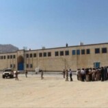 اندلاع اشتباكات داخل السجن المركزي بمدينة المكلا