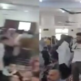 “لا تخرجوش” تشعل مشهدًا غير مسبوق داخل مسجد بالعاصمة عدن