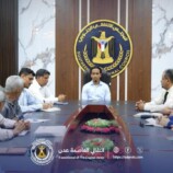 انتقالي العاصمة عدن يرص الصفوف خلف القيادة السياسية الجنوبية