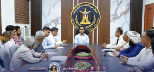 انتقالي العاصمة عدن يرص الصفوف خلف القيادة السياسية الجنوبية