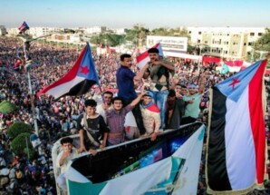 رسالة : مصدر الشرعية في الجنوب هو هذا الشعب لا سواه