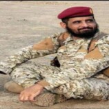 وفاة قائد اللواء 31 عمالقة في المملكة العربية السعودية