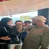 ما حقيقة وصول وفود إسرائيلية الى ساحة العروض بعدن؟