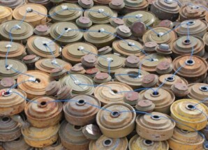 “مسام” ينزع 2,108 ألغام خلال أسبوع زرعتها مليشيات الحوثي الإرهابية