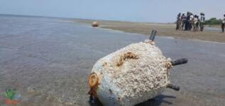 موت الحوثي العائم يعود للظهور في البحر الأحمر.. ضحايا جدد للألغام