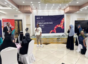 مؤسسة مظلة تقيم فعالية شبابية تحت عنوان ” فعالية الوصول “