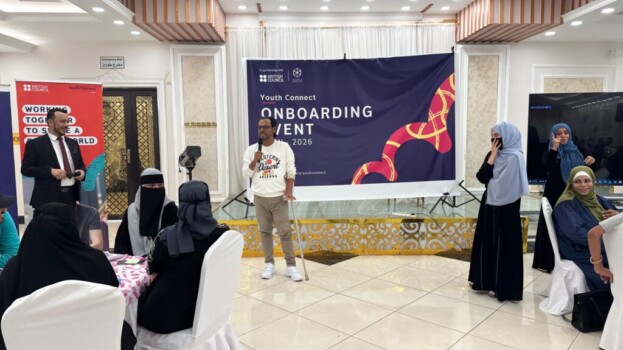 مؤسسة مظلة تقيم فعالية شبابية تحت عنوان ” فعالية الوصول “