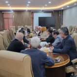 الهيئة الاستشارية لمحافظ عدن تناقش عددا من المقترحات لاستقبال شهر رمضان المبارك