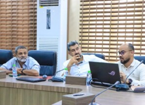 وزارة الزراعة تدرس خيارات إعادة تأهيل الثلاجة المركزية بميناء الاصطياد بعدن