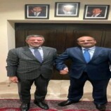 اللواء شلال شايع يبحث مع سفير الولايات المتحدة تعزيز التعاون في مكافحة الإرهاب