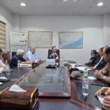 وزير الكهرباء يترأس اجتماعًا لمناقشة استعدادات الوزارة لفصل الصيف القادم