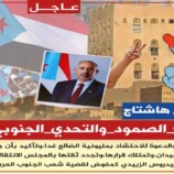 استعدادات كبرى في الضالع لمليونية تجديد التفويض.. وناشطون يطلقون حملة إلكترونية واسعة