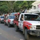 وزارة الداخلية تعلن ضبط 691 جريمة خلال النصف الأول من فبراير من بينها قضية تخابر