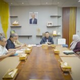 محافظ العاصمة عدن يبحث مع وزيرة شؤون المرأة والطفل آفاق التعاون المشترك