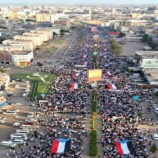 جماهير شعب الجنوب تجدد العهد والوعد للرئيس القائد “عيدروس الزُبيدي”
