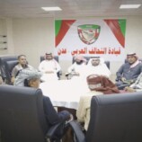 رسائل هامة تضعها قبائل العلوي بردفان والضالع أمام المستشار فلاح الشهراني