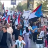 انطلاق مسيرة حاشدة في عدن دعماً للمجلس الانتقالي والتضامن مع أبناء شبوة وحضرموت
