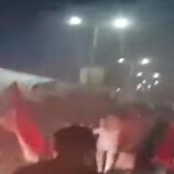 اعتقالات وإطلاق نار قرب مطار سيئون خلال احتجاجات رفع أعلام الجنوب