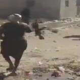 50 مسلحاً حوثياً يداهمون منزل امرأة من “ريمة”