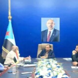 خارجية الانتقالي تدين ما يحدث في سيئون وتدعو لتدخل دولي عاجل
