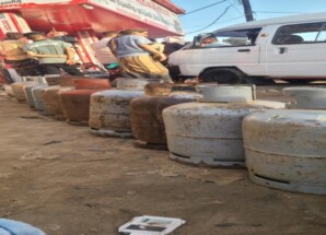 أزمة غاز خانقة في العاصمة عدن