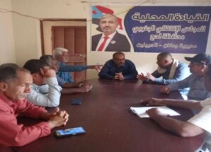 الإعلان عن جاهزية ردفان لاستقبال الحشود الجماهيرية المشاركة في فعالية “مليونية الثبات والصمود”