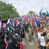تزامنا مع فعالية الثبات.. إطلاق هاشتاج أبين تجدد العهد للجنوب