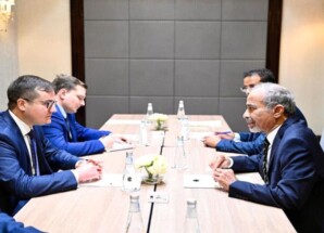 الحوار الجنوبي وتطوير العلاقات على طاولة لقاء الفريق الصبيحي والسفير الروسي