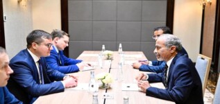 الحوار الجنوبي وتطوير العلاقات على طاولة لقاء الفريق الصبيحي والسفير الروسي