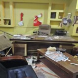 فريق أمني يتوجه إلى مقر صحيفة “عدن الغد” عقب واقعة الاقتحام