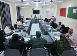 مؤسسة بصمة للتنمية والحقوق تنفذ طاولة مستديرة في لحج لتعزيز التنسيق بين السلطة المحلية ومنظمات المجتمع المدني