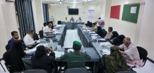 مؤسسة بصمة للتنمية والحقوق تنفذ طاولة مستديرة في لحج لتعزيز التنسيق بين السلطة المحلية ومنظمات المجتمع المدني