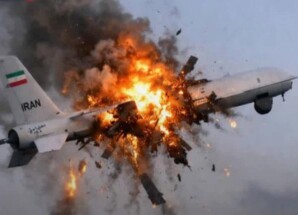 الجيش الامريكي يسقط اول طائرة ايرانية هاجمت مدمرة في بحر العرب