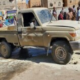 في تصفيات عسكرية تفجير اول طقم لقوات درع