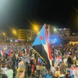 اكتظاظ ساحة العروض بالجماهير الجنوبية قبل بدء الموعد المعلن للاحتشاد المليوني