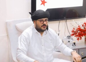 الجفري يطمئن على جرحى “مسيرة الثبات” بسيئون ويطالب بالإفراج عن المعتقلين ويدعو لاحتشاد جماهيري بالمكلا الثلاثاء القادم