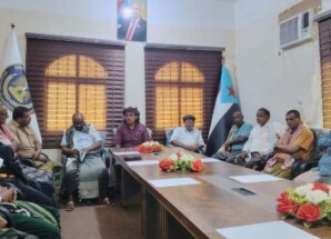 انتقالي سقطرى يعقد اجتماعًا استثنائيًا بمشاركة أعضاء الجمعية الوطنية ومجلس المستشارين بالمحافظة