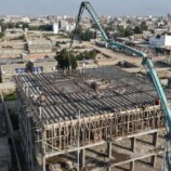 استكمال المرحلة الثالثة من مشروع بناء السكن الطلابي لأبناء مديريات بيحان بعدن