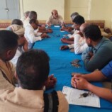 منسقية الانتقالي بجامعة حضرموت تعقد لقاءً تشاورياً لرؤساء تنفيذيات الكليات