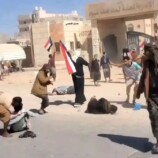 منظمة بريطانية تطالب بالتحقيق في استهداف متظاهري شبوة بالرصاص
