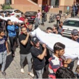استشهاد تسعة فلسطينيين في قصف إسرائيلي على قطاع غزة